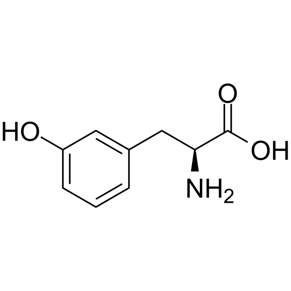 L-(-)-m-Tyrosine 587-33-7
